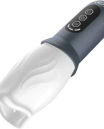 LUX Active First Class Rechargeable Rotating Penis Masturbator