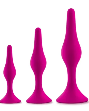 Luxe - Beginner Plug Kit - Pink