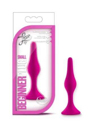 LUXE BEGINNER PLUG SMALL PINK