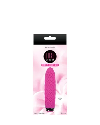 LUXE COMPACT VIBE PRINCESS PINK
