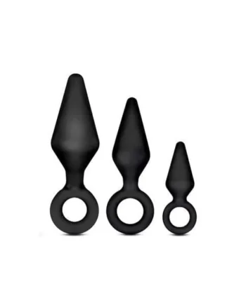 Luxe - Night Rimmer Kit - Black