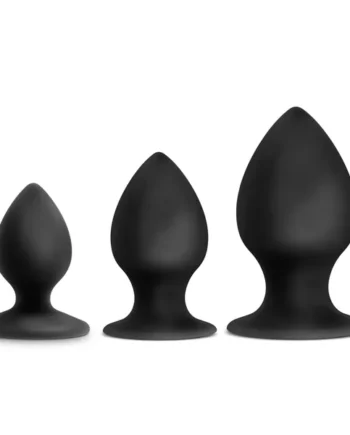 Luxe - Rump Rimmer Kit - Black