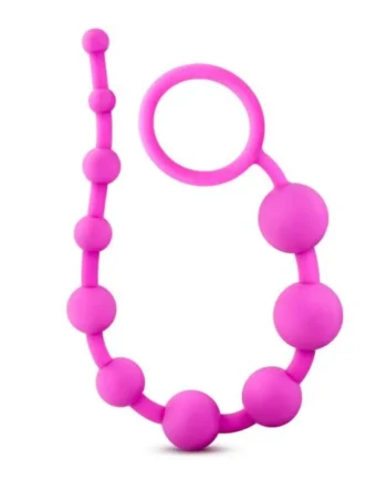 Luxe Silicone 10 Beads