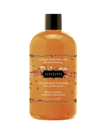 Luxury Bathing Gel - Wild Clove