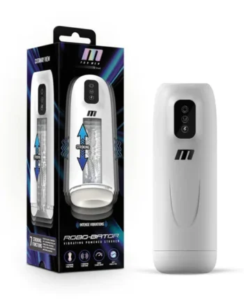 M for Men Robobator Automatic Masturbator by Blush