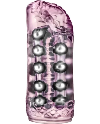 M for Men Super Stroker Masturbator – Pink