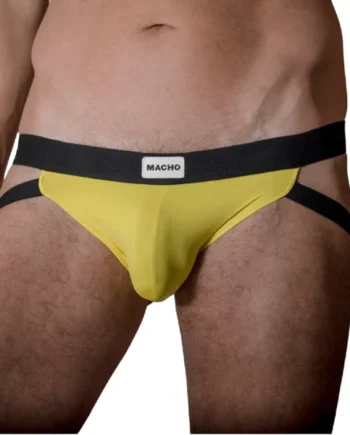 MACHO - MX22A YELLOW JACKET S/M