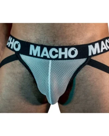 MACHO – MX26X1 JOCK REJILLA BLANCO S