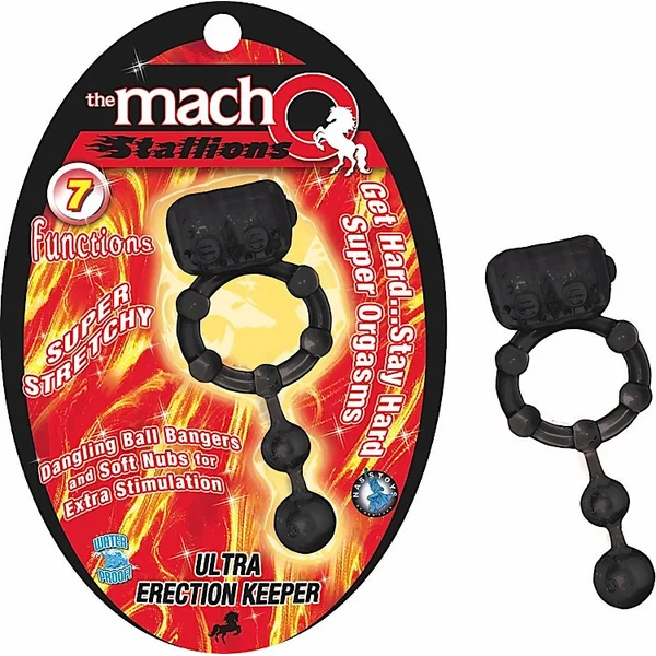 MACHO STALLIONS ULTRA ERECTION KEEPER