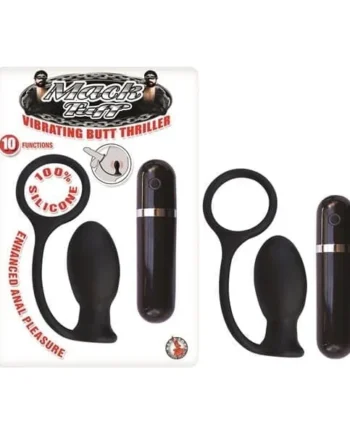 Mack Tuff Vibrating Butt
