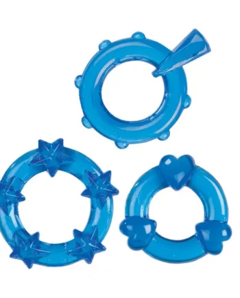 MAGIC C RINGS BLUE