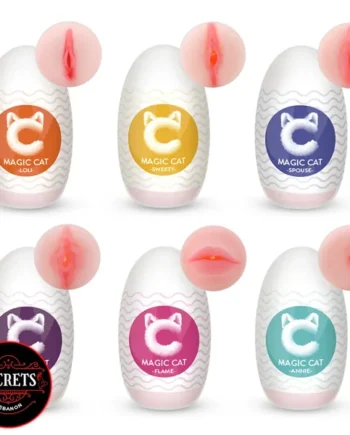 Magic “Cat Egg” Stroker