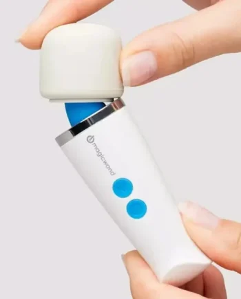 Magic Wand® Micro Rechargeable Wand Massager