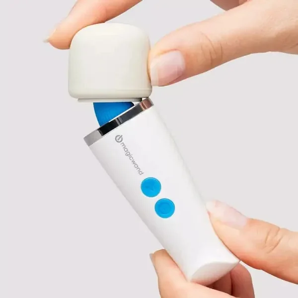 Magic Wand® Micro Rechargeable Wand Massager