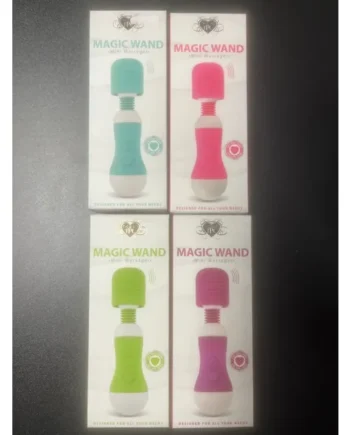 Magic Wand Mini Massager