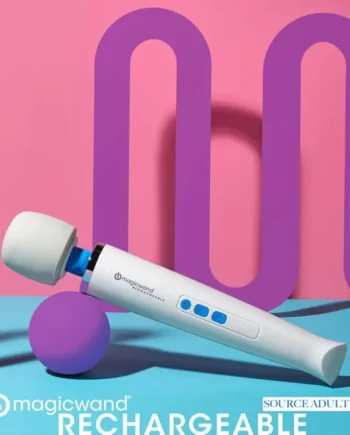 Magic Wand® Rechargeable by Vibratex