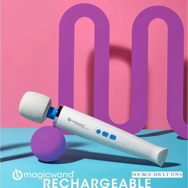 Magic Wand® Rechargeable by Vibratex