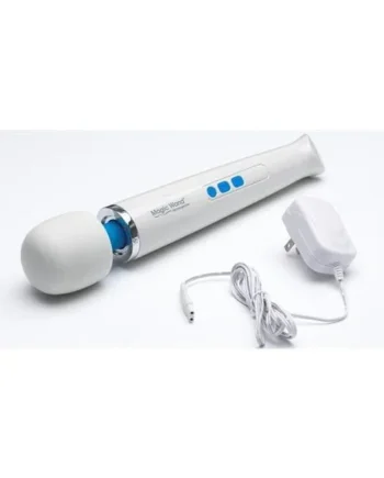 Magic Wand Rechargeable - White
