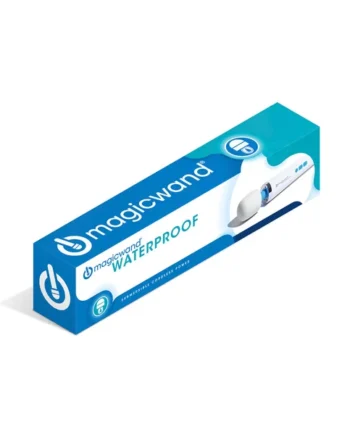 Magic Wand Waterproof Hv-360 Massager - White