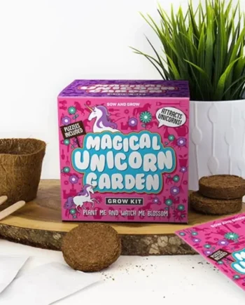 Magical Unicorn Planter