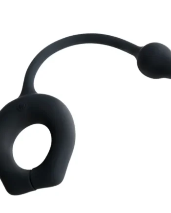 Magnetic Lock Penis Ring Prostate Stimulator