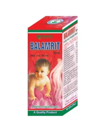 MAHARSHI BADRI BALAMRIT SYRUP (60ml)