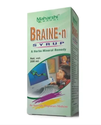 MAHARSHI BADRI BRAINE-n SYRUP (200ml)