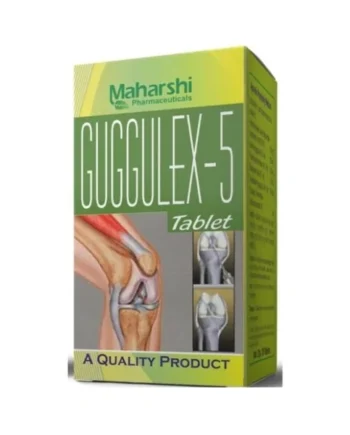 MAHARSHI BADRI GUGGULEX -5 (30 Tablets)