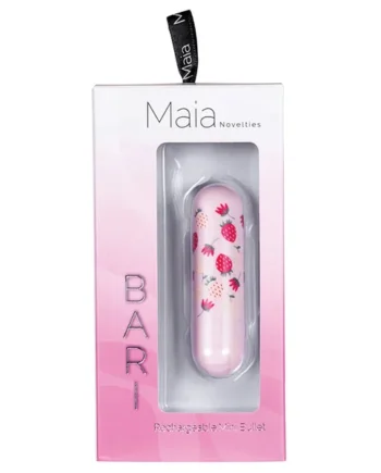 Maia BARI Rechargeable Super Charged Mini Bullet