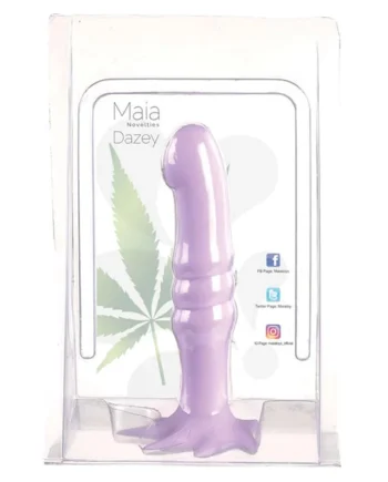 Maia DAZEY Cannabis Leaf Dong