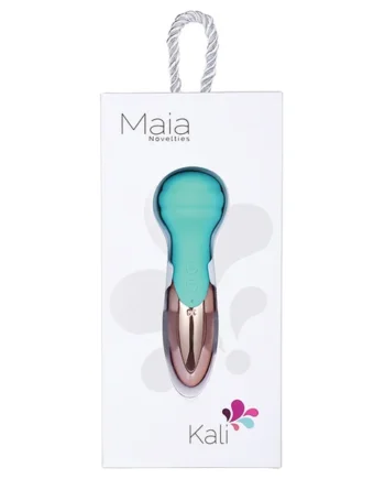 Maia KALI 15-Function Rechargeable Wireless Dual Motor Mini Wand