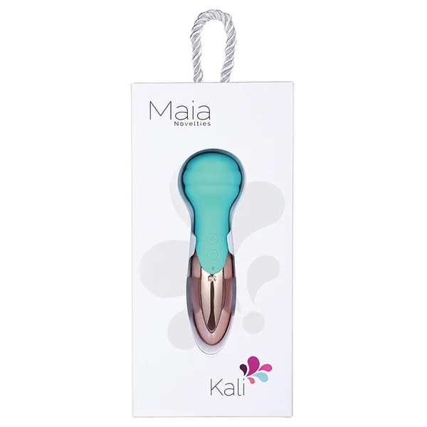 Maia KALI 15-Function Rechargeable Wireless Dual Motor Mini Wand
