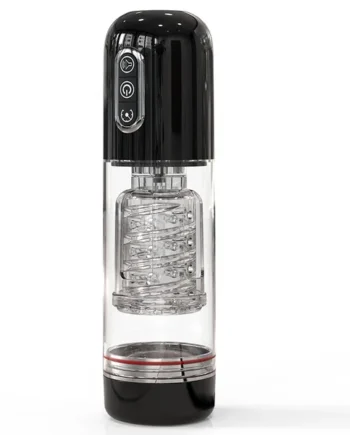 Maig P06 3 In 1 Sucking Rotating&Thrusting Male Masturbator