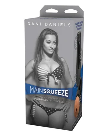 Main Squeeze Dani Daniels Stroker Pussy