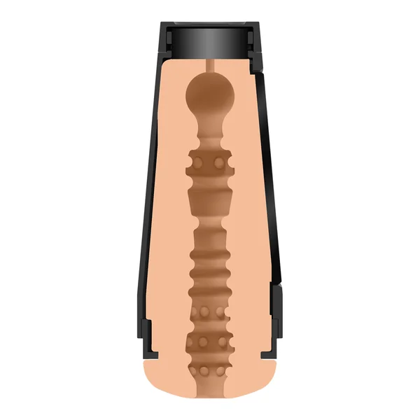 MAIN SQUEEZE GABBIE CARTER PUSSY ULTRASKYN STROKER VANILLA