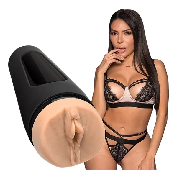 Main Squeeze Lela Star Pussy Stroker