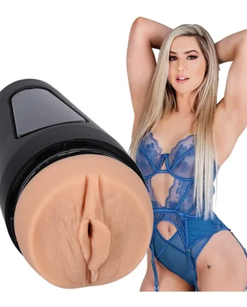 Main Squeeze Livv Fitt Masturbator Doc Johnson