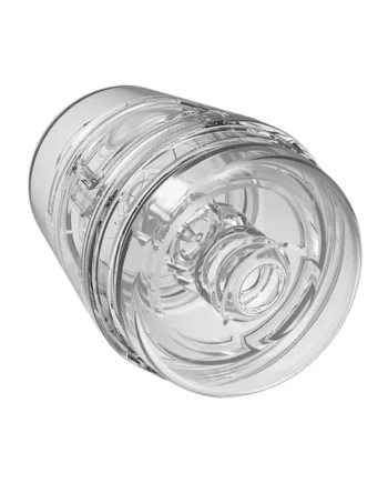 Main Squeeze Pop Off Optix Stroker Crystal 4 Inch