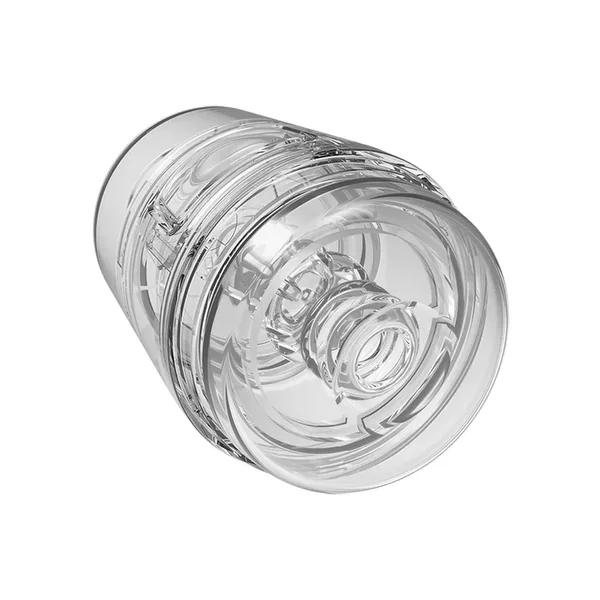 Main Squeeze Pop Off Optix Stroker Crystal 4 Inch