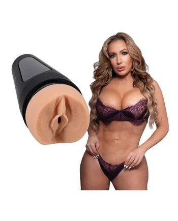 Main Squeeze Pussy Masturbator-Richelle Ryan