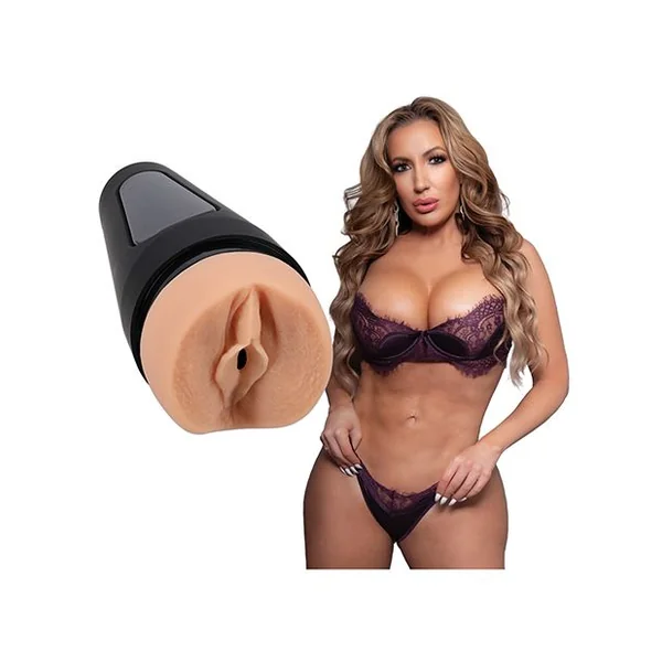 Main Squeeze Pussy Masturbator-Richelle Ryan
