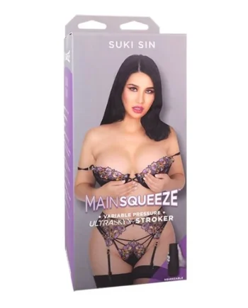 MAIN SQUEEZE SUKI SIN