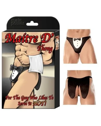 MAITRE D THONG Assorted MPPAK704