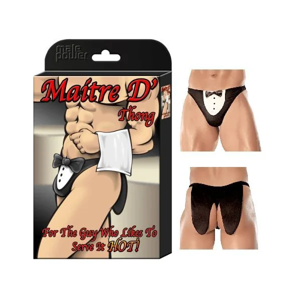 MAITRE D THONG Assorted MPPAK704