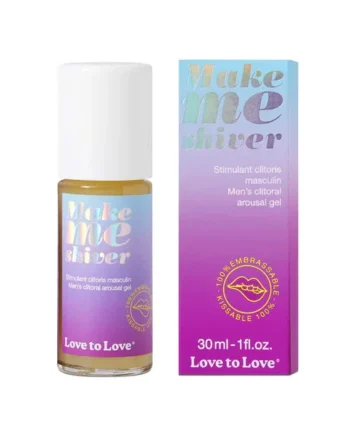 Make Me Shiver Penis Stimulatin Gel by Love to Love