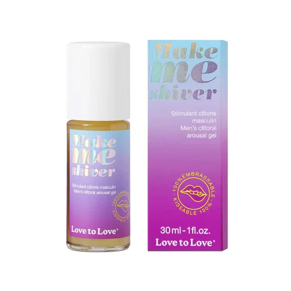 Make Me Shiver Penis Stimulatin Gel by Love to Love