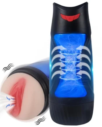 Male Masturbator Vagina with Moans Renee