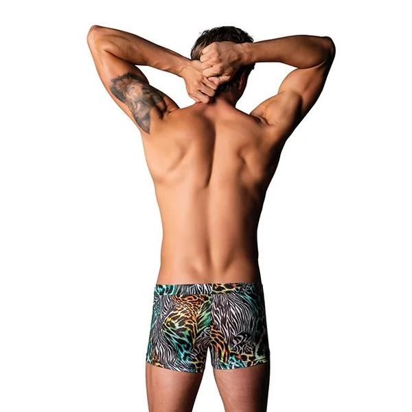 Male Power Go Wild Uplift Mini Short