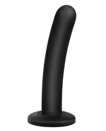 Malesation Andy 5" Slim Dildo With Suction Cup