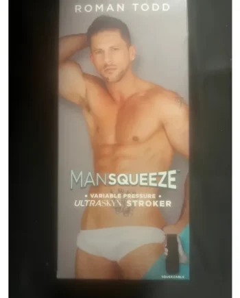 Man Squeeze Masterbators